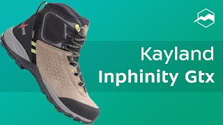 Ботинки Kayland Inphinity Gtx Обзор [upl. by Nnylrebma844]