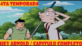 BOB PATAKI VS EL ABUELO  HEY ARNOLD CAPITULO COMPLETO oyearnold heyarnold [upl. by Eeraj541]