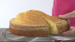 Recette Gâteau au yaourt  TIPIAK [upl. by Ahsilet]