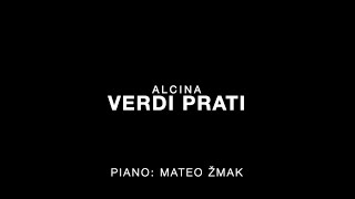 Verdi Prati  Piano Accompaniment by Mateo Žmak and Sheet Music [upl. by Rebmeced790]