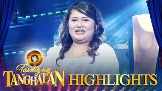 Querubin wins for the second time  Tawag Ng Tanghalan [upl. by Amann912]