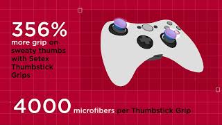 Setex Thumbstick Grips [upl. by Ignaz]