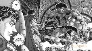 Berserk  Shirō Sagisu quotMy Brotherquot  Sub español amp lyrics [upl. by Thorndike660]