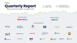 Quarterly Report [upl. by Hedvig]