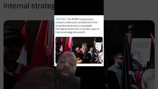 EXTREMISTS IN CANADA pov news Canada quebec Ontario rcmp justintrudeau Trump viral [upl. by Ariew]