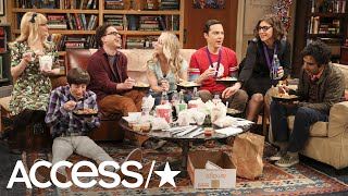 The Big Bang Theory Series Finale The Biggest Twists amp Bombshells  Access [upl. by Nellda108]