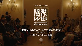 Ermanno Scervino Fashion Show at the Italian Embassy Residence presented by TOFF  MBBFW [upl. by Chaudoin]