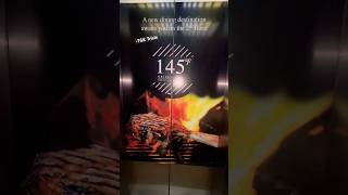 145 F Grill And Bar Restaurant Novotel Impact Hotel Bangkok TGKS0089 [upl. by Hamnet]