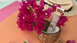 How To Use and Benefit from Via Natural Ultra Care Coconut Oil [upl. by Gurney762]