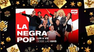 Lo mejor de La Negra Pop  20122023  Programa completo  ⭐️⭐️⭐️⭐️⭐️ [upl. by Calhoun]