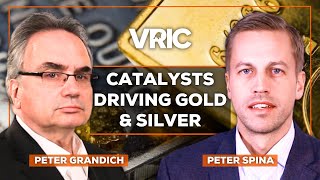 Gold amp Silver Set to Outperform in a Financial System Pushed to the Brink of Collapse [upl. by Bina]