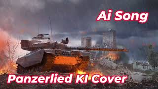 Panzerlied KI Cover AI Song  Schrank [upl. by Baldwin33]