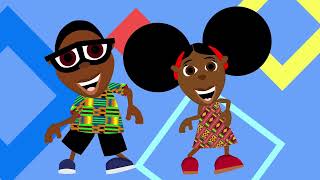 Many Things Have A Shape  Bino and Fino Kids Songs  Dance [upl. by Henderson796]