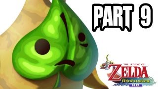 The Legend of Zelda Wind Waker HD Gameplay Walkthrough  Part 9 1080p  Wii U Zelda Gameplay HD [upl. by Schnurr628]