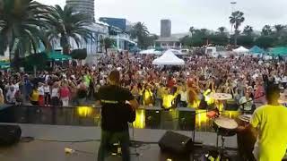 ASERES en vivo Tropical Fest Las Palmas de GC [upl. by Maximilien]