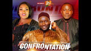 🔴CONFRONTATION AVEC BIJOU NGONE ET BIG TAF  INVITE OUSTAZ MODOU FALL  SAM28 SEPT 2024 [upl. by Latin]