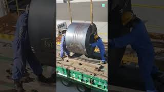 Steel Coil🤯 shorts ytshorts abhishek7674 mrindianhacker crazyxyz [upl. by Zephaniah]