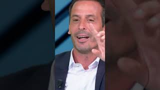 Ludovic Giuly  quotLorient attention à la descentequot [upl. by Clio]