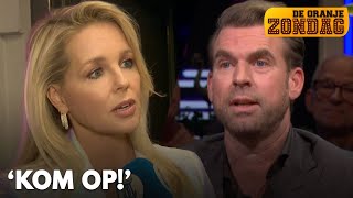 Rutger Castricum reageert op interview Chantal Janzen over mogelijke terugkeer The Voice Kom op [upl. by Ogram]