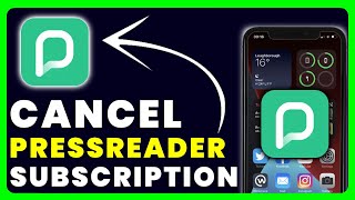 How to Cancel PressReader Subscription [upl. by Ynnelg]