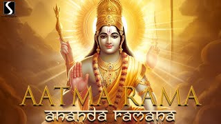 AATMA RAMA ANANDA RAMANA  One of the Most Beautiful Version [upl. by Anhavas285]