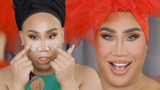 Full Glam Get Ready with Me  PatrickStarrr [upl. by Thorndike]