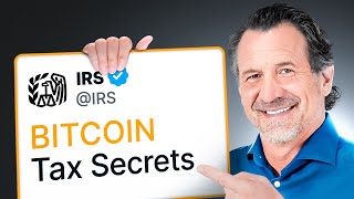 3 Simple Crypto Tax Hacks The IRS Want You To Ignore [upl. by Atnahs]