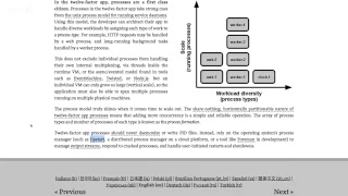 The TWELVE FACTOR APP  part 9  Concurrency  step by step [upl. by Oinafipe765]