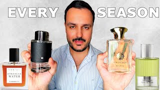 Most Versatile Fragrances 2024  Best Fragrances For Every Occasion  Designer amp Niche [upl. by Mohammed578]