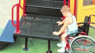 ADA Accessible Playground Guidelines [upl. by Ailegave]