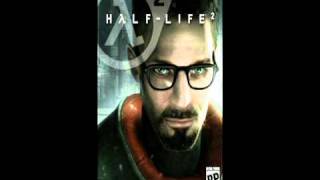 Hl2 leak soundtrack Anxiety reversed [upl. by Inek]