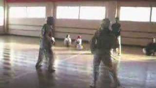 Clases de Entrenamiento de Taekwondo WTF [upl. by Nihi]