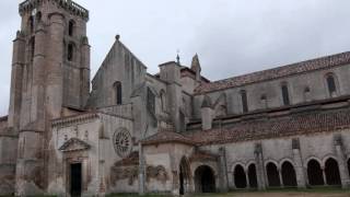 Real Monasterio de las Huelgas Burgos [upl. by Grimaud417]