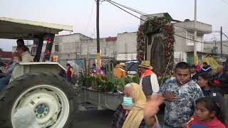 PROCESION TENANGO DEL AIRE [upl. by Erhard556]