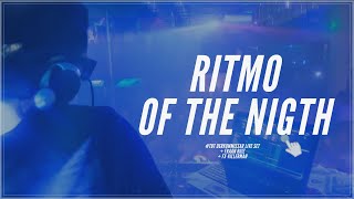 RITMO OF THE NIGTH TBT Derkommissar Live Set  Fraan Ruiz  FXKillerman DERKOMMISSAR INTRO REMIX [upl. by Stambaugh]