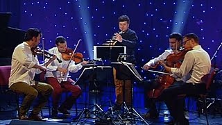 Epoque Quartet · Radek Baborák · Jan Kučera  Balada EQ15 [upl. by Shriner962]