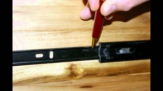 Drawer Insertion and Removal [upl. by Sosthenna]