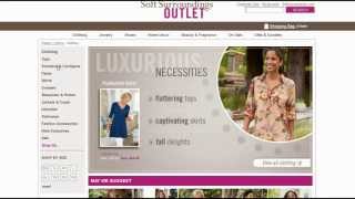 Soft Surroundings Coupon Codes Deals amp Offers [upl. by Osmond738]