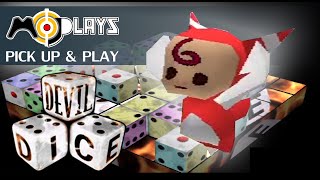 MoJPlays Devil Dice PS1 [upl. by Clayberg304]