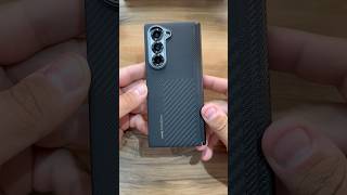 Benks Case for Samsung Galaxy Z Fold6 shorts zfold6 [upl. by Otsirave]