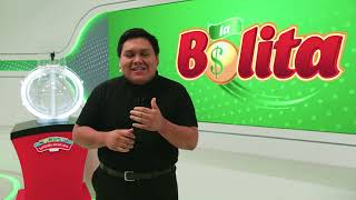 SORTEO LA BOLITA 12 696 [upl. by Emolas]