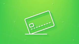 Money finance and payments Set outline web icon Motion graphics [upl. by Esina]