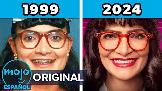 ¡Diferencias Más IMPACTANTES en la Nueva Temporada de Betty La Fea [upl. by Ayaladnot371]