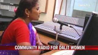 Community radio for Dalit women [upl. by Anilok732]