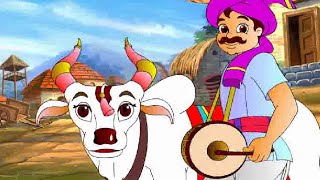 Sang Sang Bholanath  Marathi kids song Marathi balgeet by Jingle Toons [upl. by Ik687]