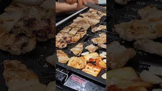 Samgyeopsal day  삼겹살데이 [upl. by Erej840]