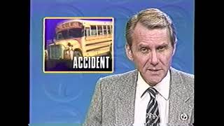 WABCTV 6pm News March 7 1986 [upl. by Goldie244]