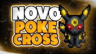 NOVO POKETIBIA POKECROSS🌙 poketibia otpokemon pokexgames [upl. by Dory]