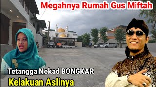 Rumah Megah Gus Miftah di Tengah Pedesaan Asri Sleman [upl. by Bernita527]