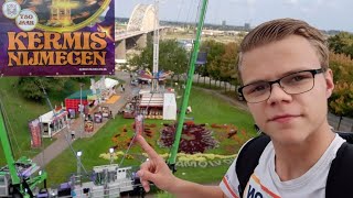 Najaars Kermis Nijmegen 2023 [upl. by Ayim]